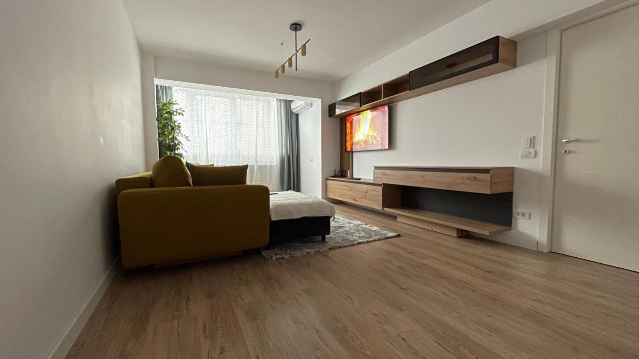 Luxury Apart Dorobanti Bucharest Exterior photo