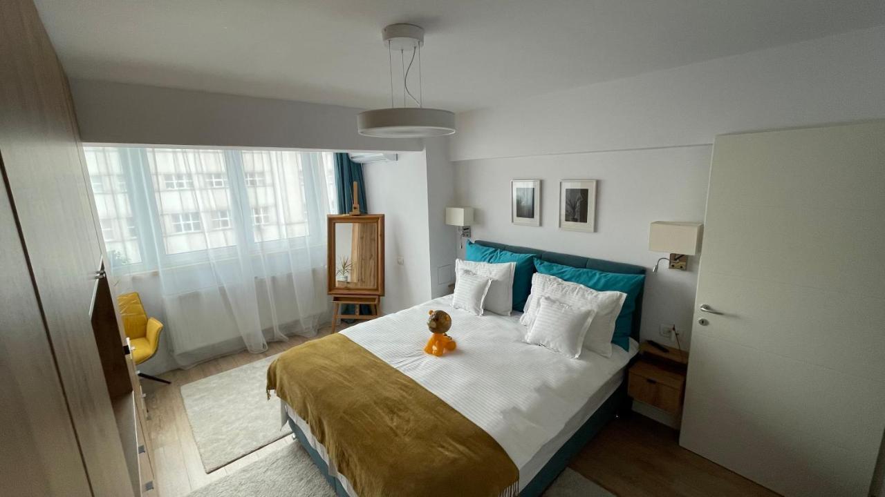 Luxury Apart Dorobanti Bucharest Exterior photo