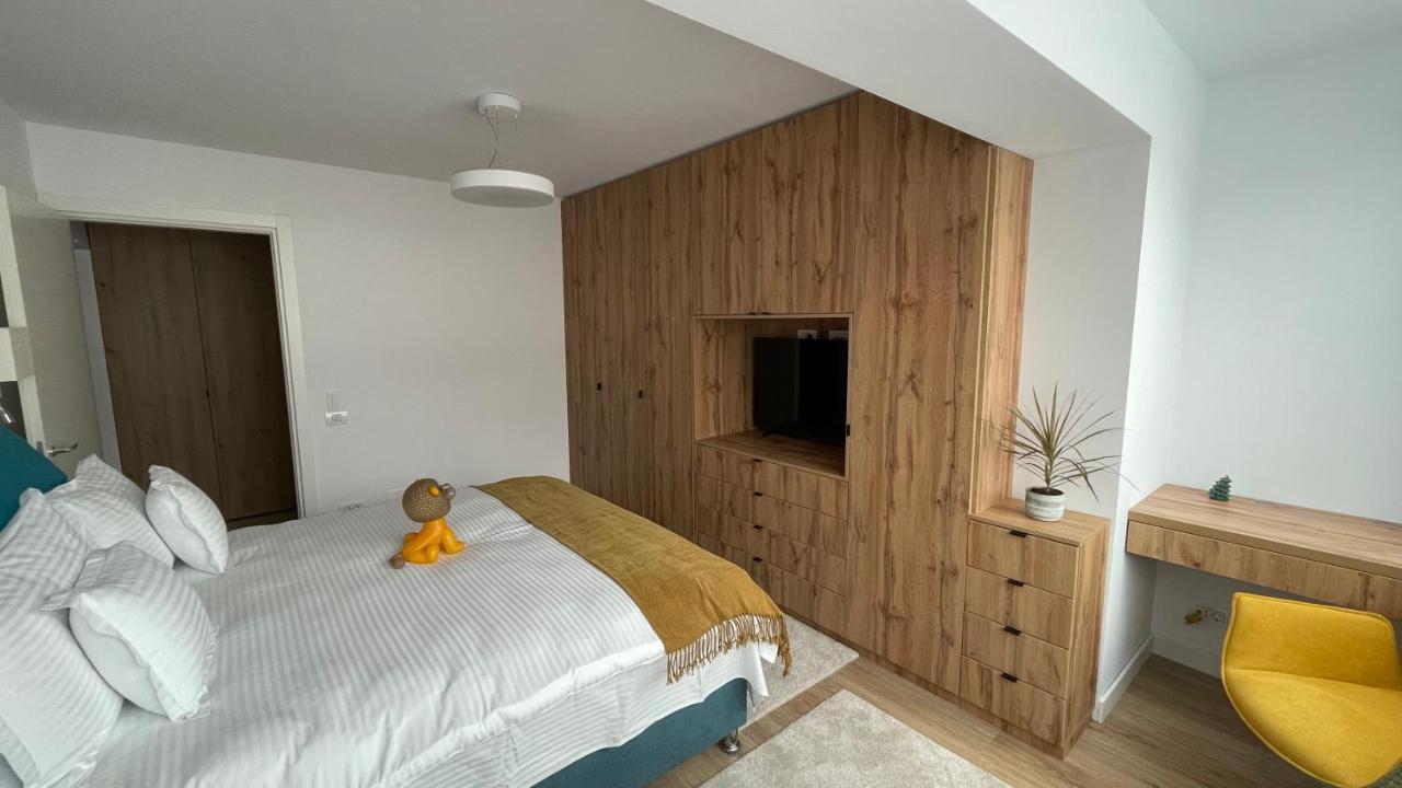 Luxury Apart Dorobanti Bucharest Exterior photo
