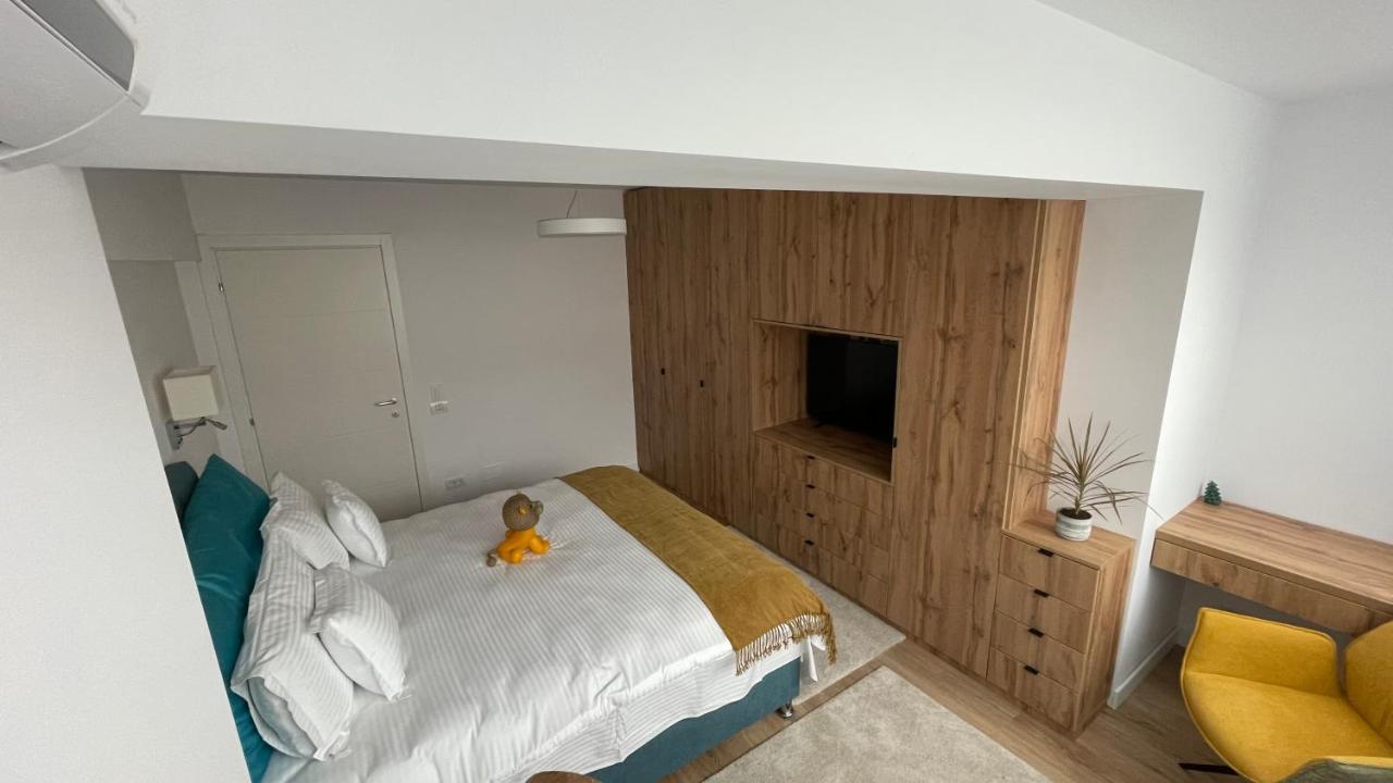 Luxury Apart Dorobanti Bucharest Exterior photo