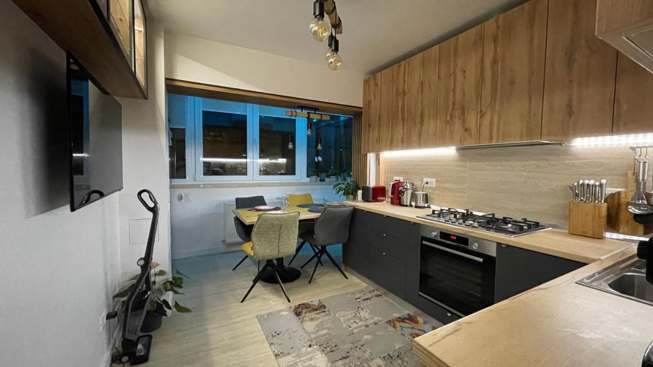 Luxury Apart Dorobanti Bucharest Exterior photo