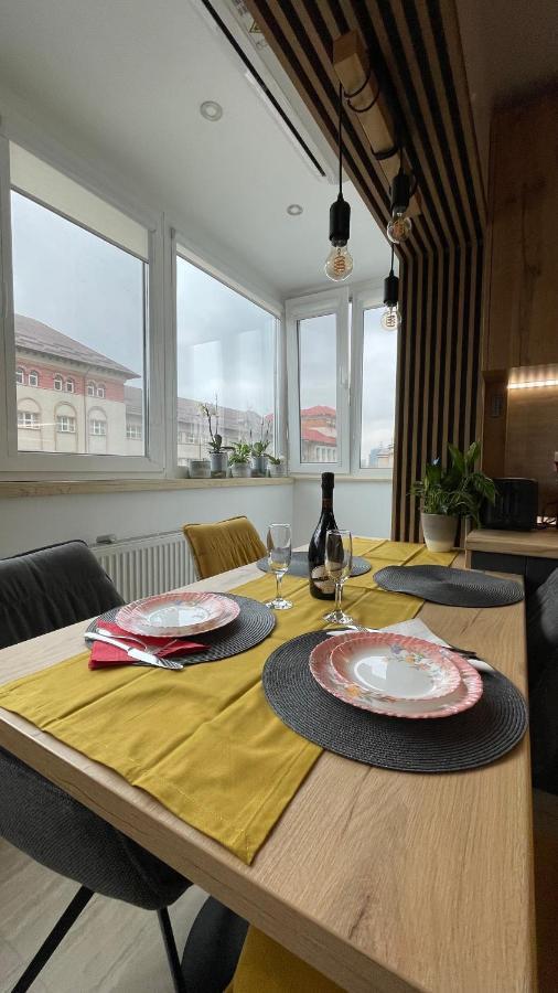 Luxury Apart Dorobanti Bucharest Exterior photo